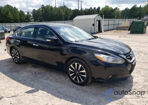 2016 Nissan Altima 2.5 z USA, uszkodzony, nr VIN 1N4AL3AP5GC110923